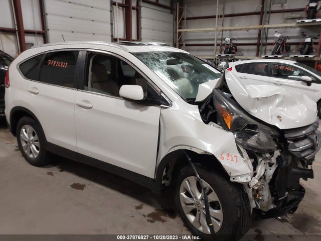 Honda Cr-v Ex-l 2014 5J6RM4H76EL082952 Image 13