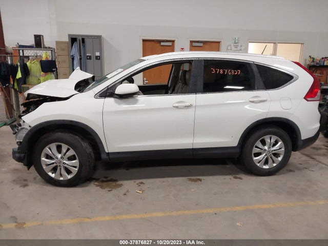 Honda Cr-v Ex-l 2014 5J6RM4H76EL082952 Image 14