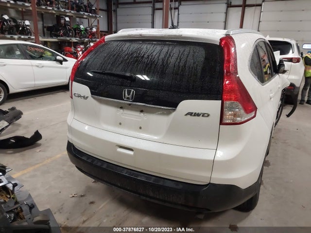 Honda Cr-v Ex-l 2014 5J6RM4H76EL082952 Image 16