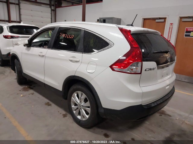 Honda Cr-v Ex-l 2014 5J6RM4H76EL082952 Image 3