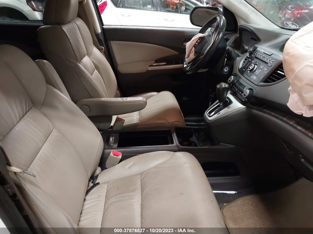 Honda Cr-v Ex-l 2014 5J6RM4H76EL082952 Image 5