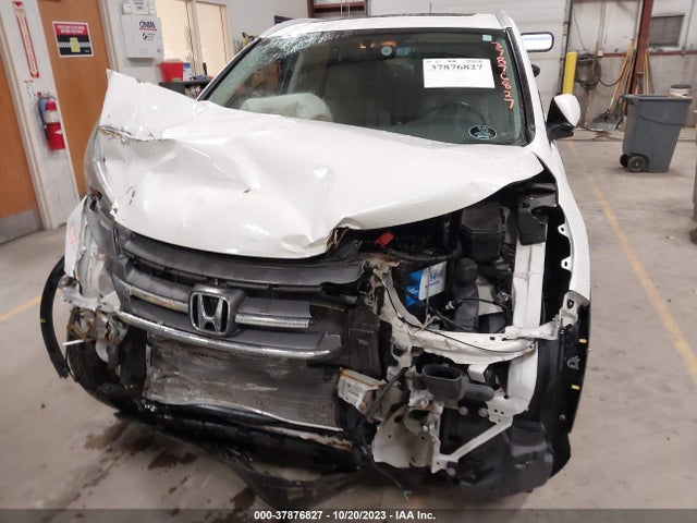 Honda Cr-v Ex-l 2014 5J6RM4H76EL082952 Image 6