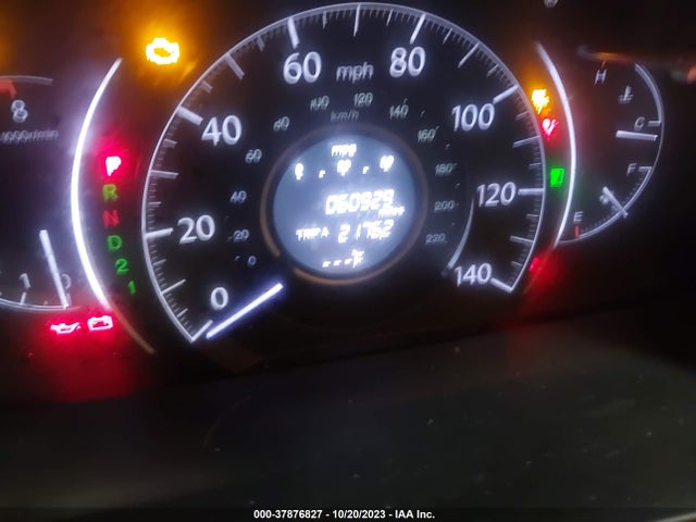 Honda Cr-v Ex-l 2014 5J6RM4H76EL082952 Image 7