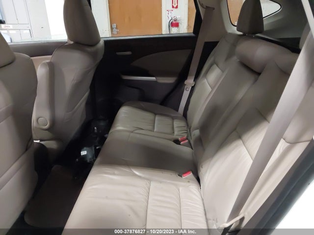 Honda Cr-v Ex-l 2014 5J6RM4H76EL082952 Image 8