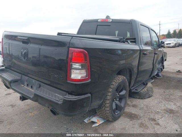 1C6SRFFT0KN899510 RAM 1500 Big Horn/lone Star