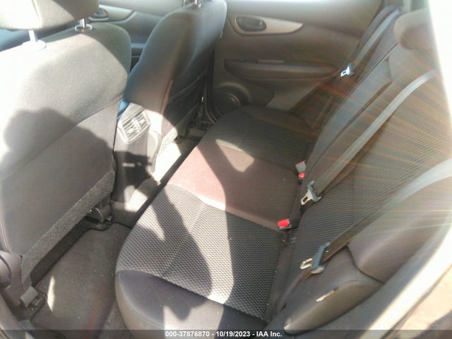 2021 NISSAN ROGUE SPORT S VIN: JN1BJ1AV6MW566837
