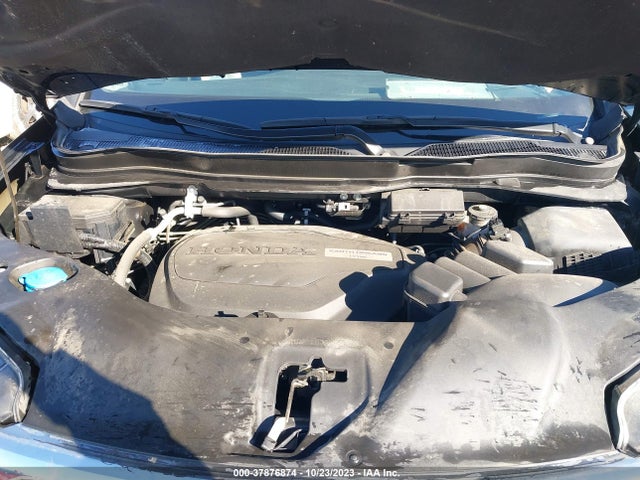 Honda Ridgeline Rtl-t 2019 5FPYK3F63KB001567 Image 10