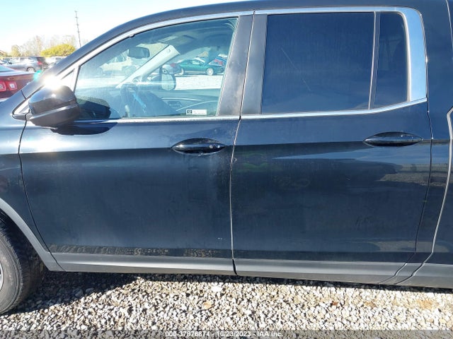 Honda Ridgeline Rtl-t 2019 5FPYK3F63KB001567 Image 14