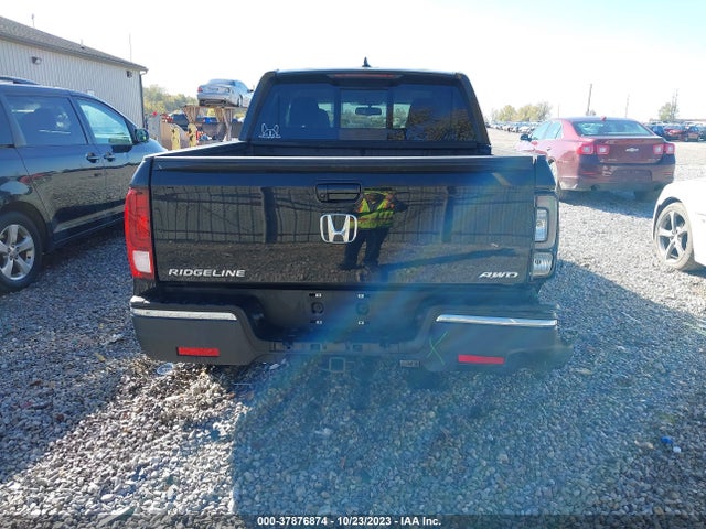 Honda Ridgeline Rtl-t 2019 5FPYK3F63KB001567 Image 16