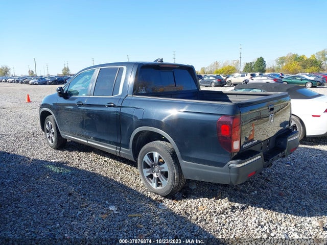 Honda Ridgeline Rtl-t 2019 5FPYK3F63KB001567 Image 3