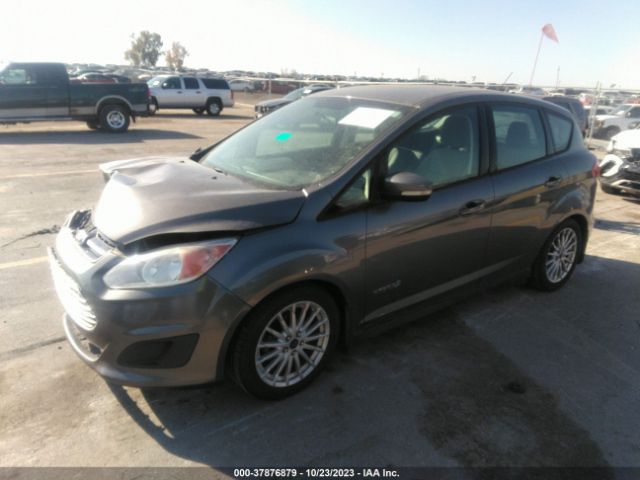 1FADP5AU0EL501395 Ford C-max Hybrid Se