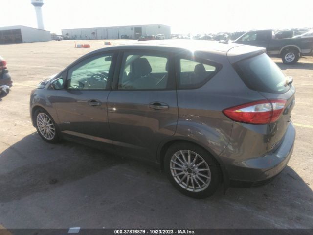 1FADP5AU0EL501395 Ford C-max Hybrid Se
