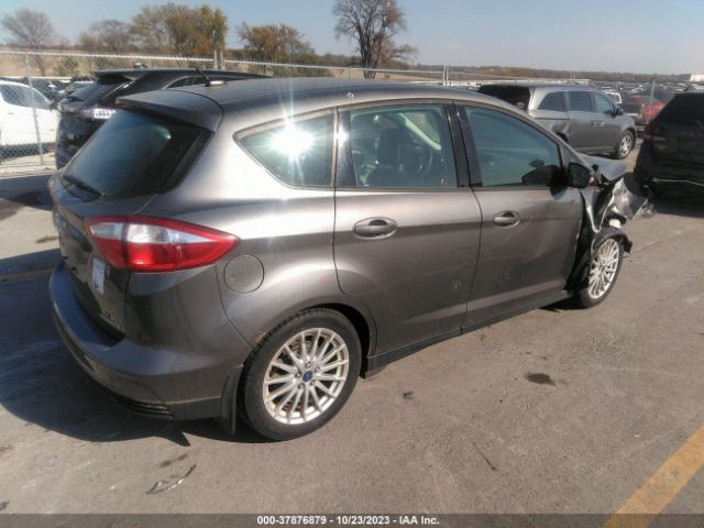 1FADP5AU0EL501395 Ford C-max Hybrid Se