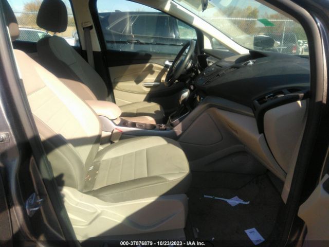 1FADP5AU0EL501395 Ford C-max Hybrid Se