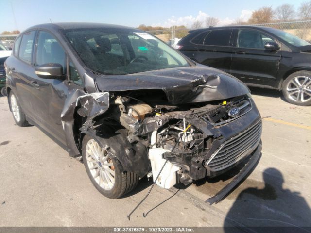 1FADP5AU0EL501395 Ford C-max Hybrid Se