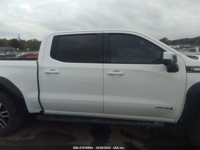 3GTU9EET3MG328019 GMC Sierra 1500 At4