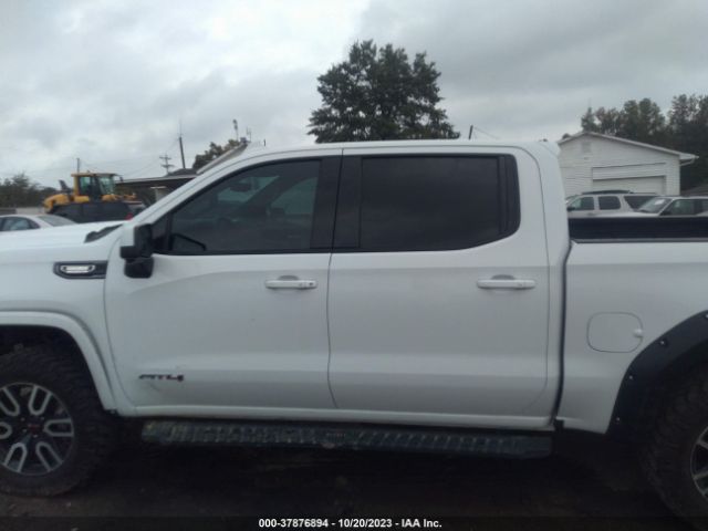 3GTU9EET3MG328019 GMC Sierra 1500 At4