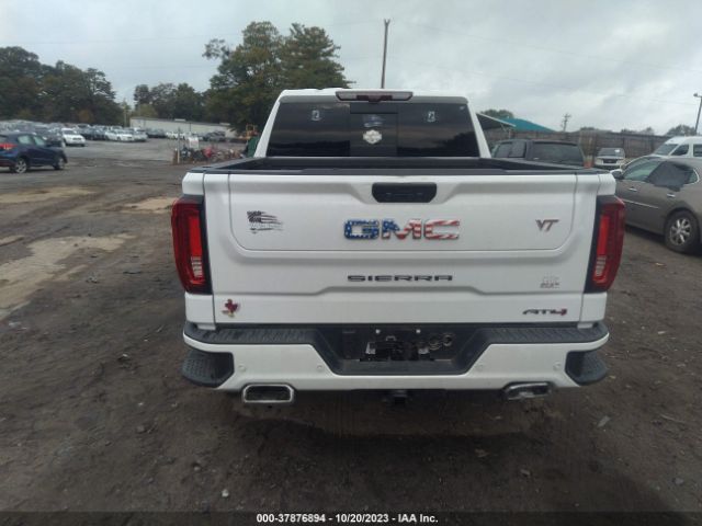 3GTU9EET3MG328019 GMC Sierra 1500 At4