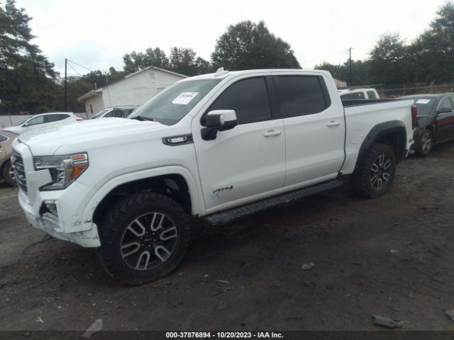 3GTU9EET3MG328019 GMC Sierra 1500 At4