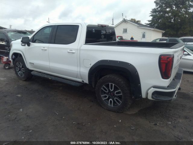 3GTU9EET3MG328019 GMC Sierra 1500 At4