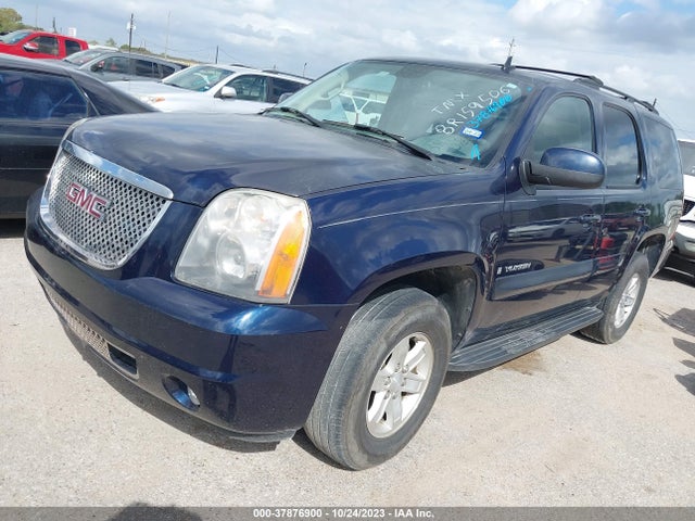 2008 GMC YUKON SLT W/4SB VIN: 1GKFC13J38R159506