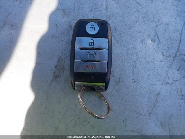 KNAFZ4A86E5104625 KIA FORTE EX