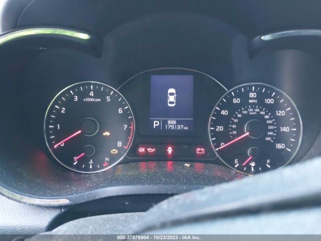 KNAFZ4A86E5104625 KIA FORTE EX