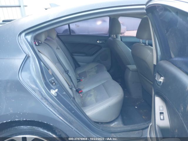 KNAFZ4A86E5104625 KIA FORTE EX