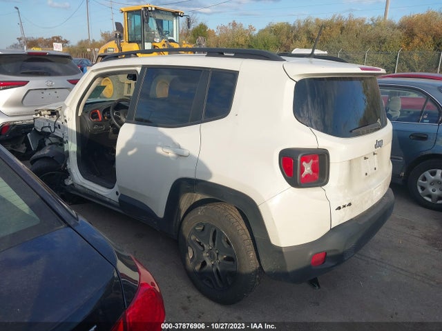 ZACNJBAB8KPK28868 Jeep Renegade Upland