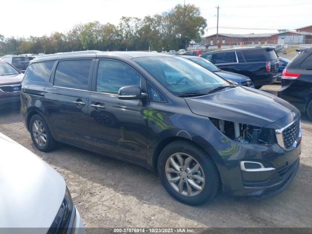 KNDMB5C18L6648538 KIA SEDONA EX