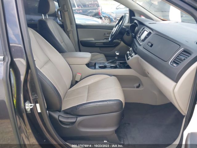 KNDMB5C18L6648538 KIA SEDONA EX