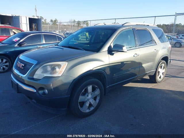 Aukcja sprzedaży 2011 Gmc Acadia Slt1, vin: 1GKKVRED2BJ156536, numer aukcji: 37876920