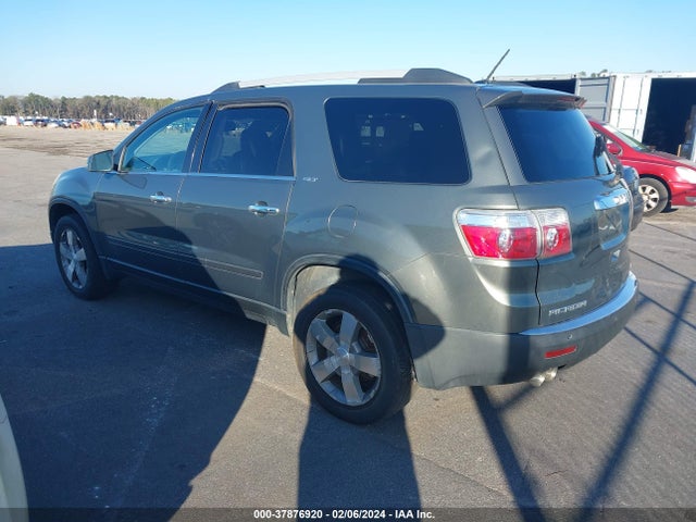 Aukcja sprzedaży 2011 Gmc Acadia Slt1, vin: 1GKKVRED2BJ156536, numer aukcji: 37876920