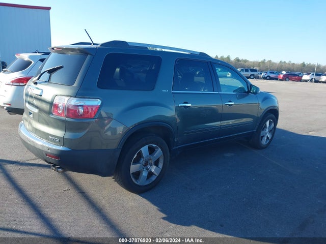 Aukcja sprzedaży 2011 Gmc Acadia Slt1, vin: 1GKKVRED2BJ156536, numer aukcji: 37876920