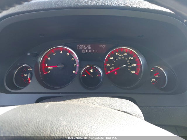 Aukcja sprzedaży 2011 Gmc Acadia Slt1, vin: 1GKKVRED2BJ156536, numer aukcji: 37876920