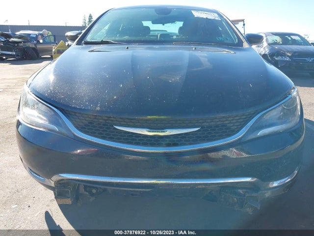 Chrysler 200 Limited 2015 1C3CCCAB4FN714428 Image 12