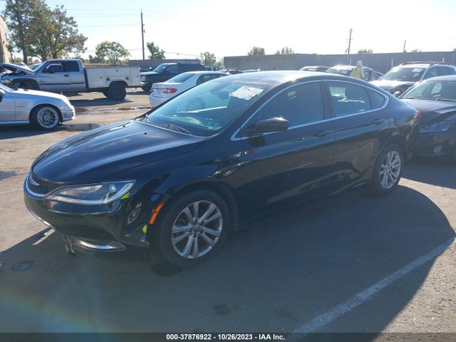 Chrysler 200 Limited 2015 1C3CCCAB4FN714428 Image 2