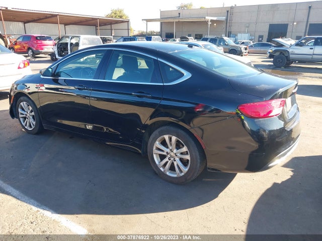 Chrysler 200 Limited 2015 1C3CCCAB4FN714428 Image 3