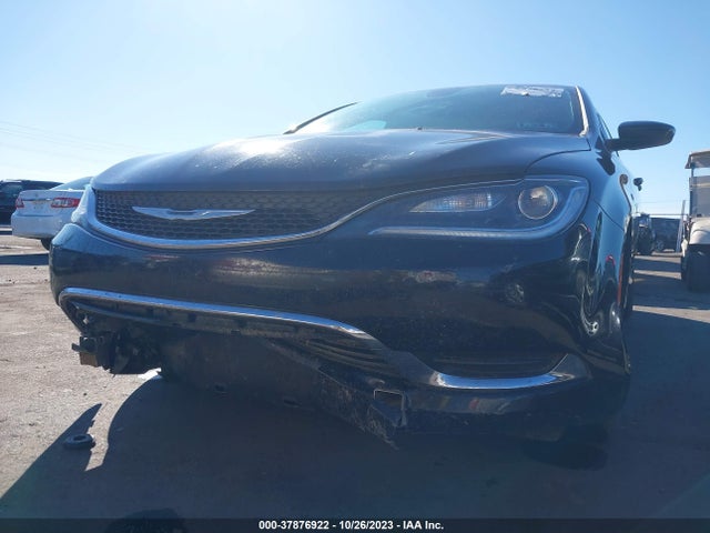 Chrysler 200 Limited 2015 1C3CCCAB4FN714428 Image 6