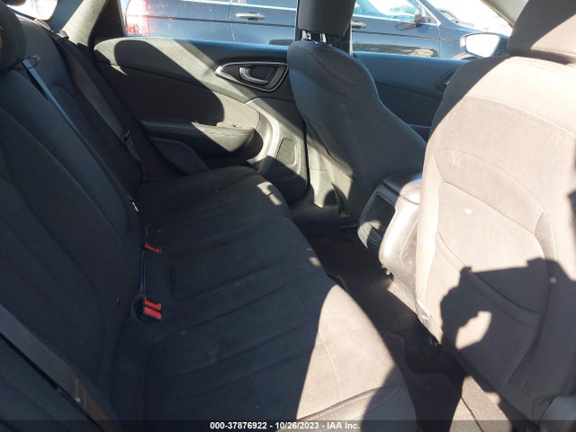 Chrysler 200 Limited 2015 1C3CCCAB4FN714428 Image 8