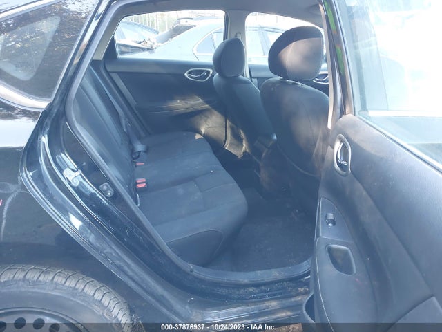 2015 NISSAN SENTRA S VIN: 3N1AB7AP8FY340775