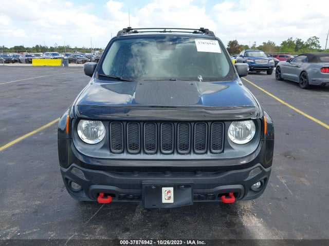 Jeep Renegade Trailhawk 2016 ZACCJBCT1GPD00873 Image 12