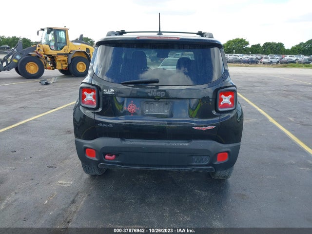 Jeep Renegade Trailhawk 2016 ZACCJBCT1GPD00873 Image 16