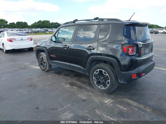 Jeep Renegade Trailhawk 2016 ZACCJBCT1GPD00873 Image 3