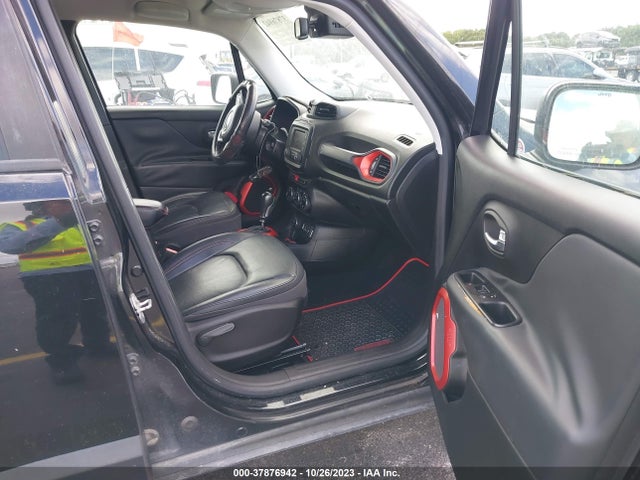 Jeep Renegade Trailhawk 2016 ZACCJBCT1GPD00873 Image 5