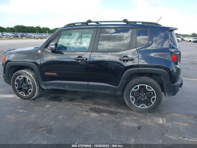 Jeep Renegade Trailhawk 2016 ZACCJBCT1GPD00873 Image 6