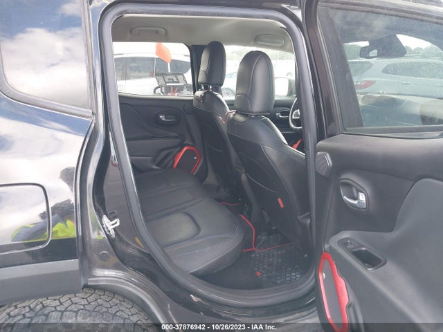 Jeep Renegade Trailhawk 2016 ZACCJBCT1GPD00873 Image 8