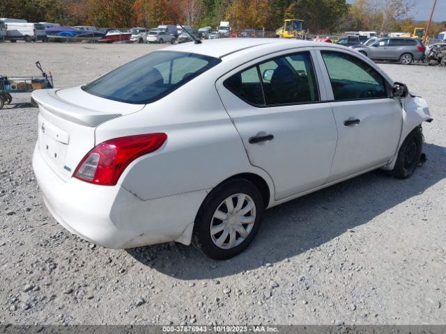 3N1CN7AP1EL849697 Nissan Versa S Plus