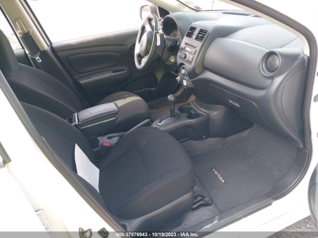 3N1CN7AP1EL849697 Nissan Versa S Plus