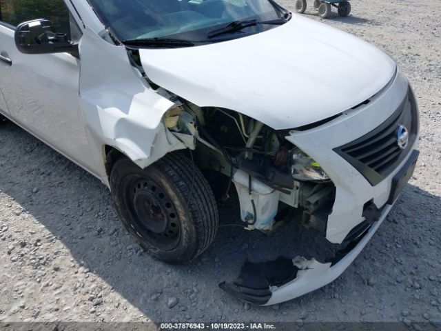 3N1CN7AP1EL849697 Nissan Versa S Plus